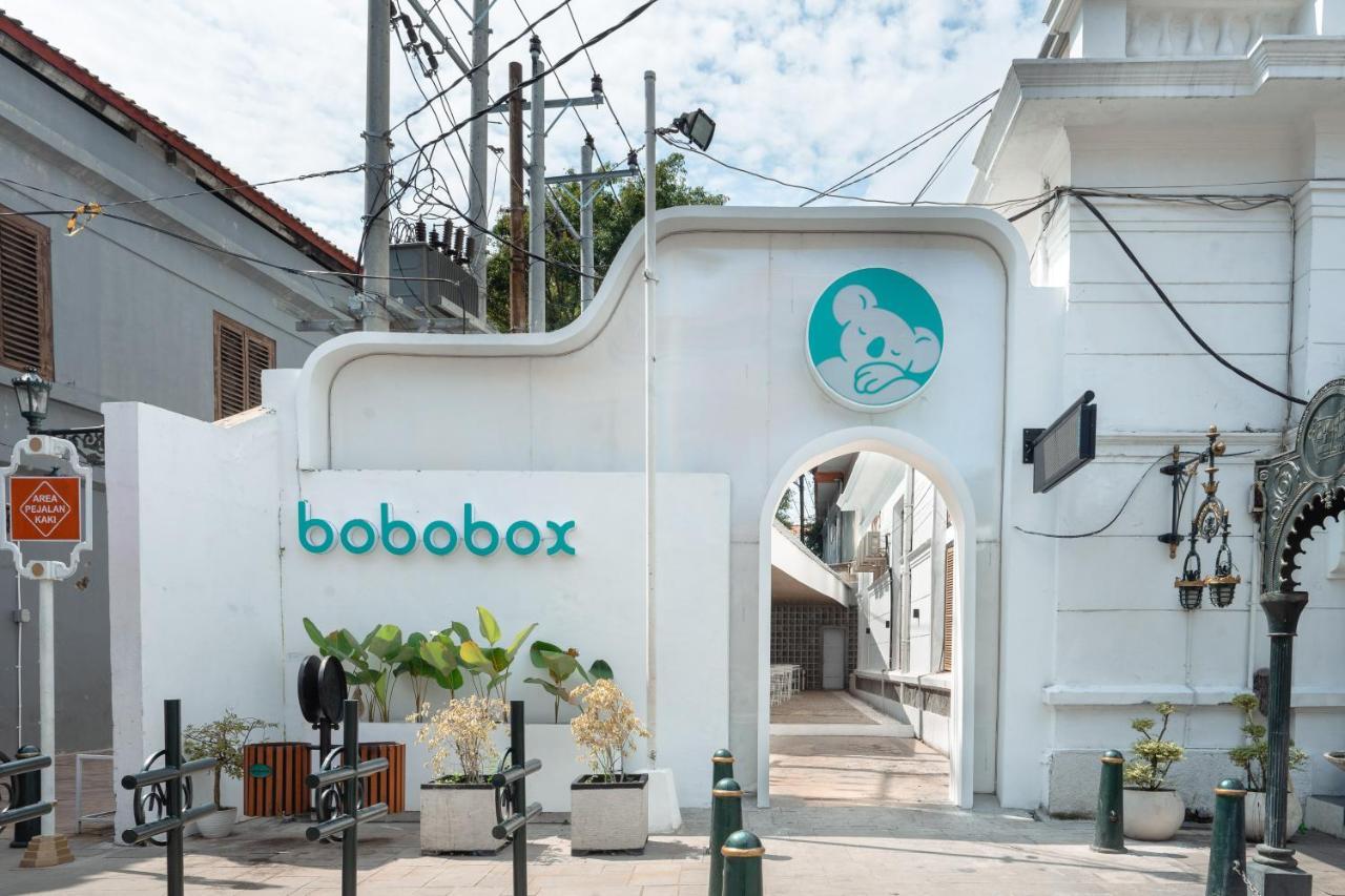 Bobopod Kota Lama, Semarang Kültér fotó