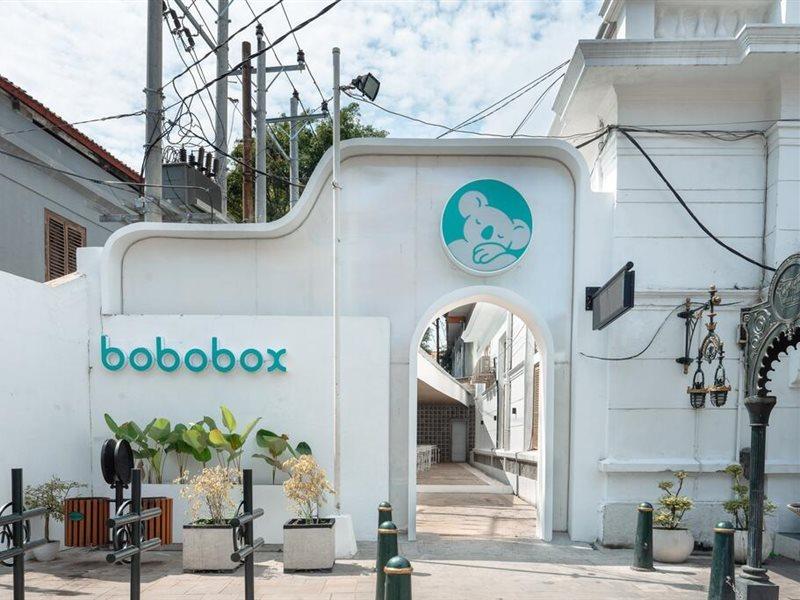Bobopod Kota Lama, Semarang Kültér fotó