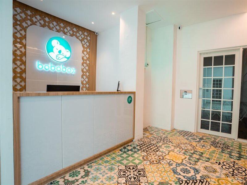 Bobopod Kota Lama, Semarang Kültér fotó